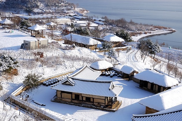 Chia sẻ kinh nghiệm cho chuyến du lịch mùa đông Hàn Quốc