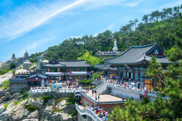 Khám phá văn hóa Busan qua những điểm du lịch nổi tiếng