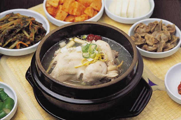 Những món ăn dễ gây nghiện của Hàn Quốc