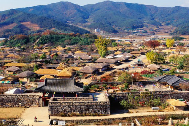 Ngắm di sản văn hóa UNESCO công nhận ở Hàn Quốc