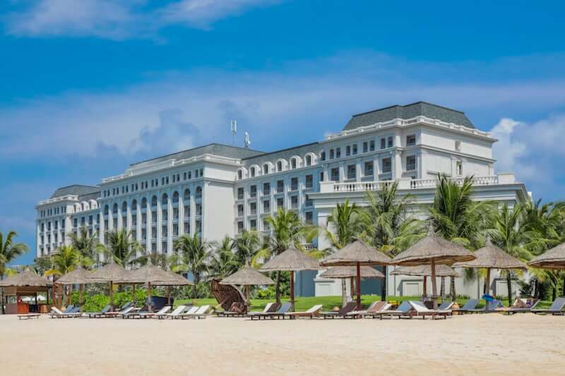 Một vài điểm nổi bật về khách sạn VinOasis Phú Quốc 5 sao