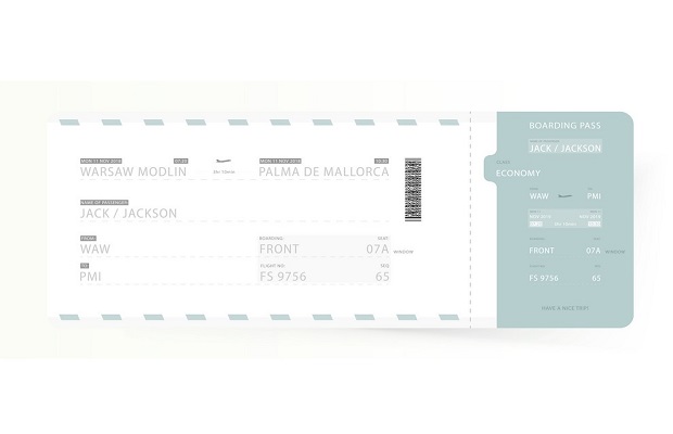 Giá vé máy bay quy định bởi hãng hàng không chuyên trách