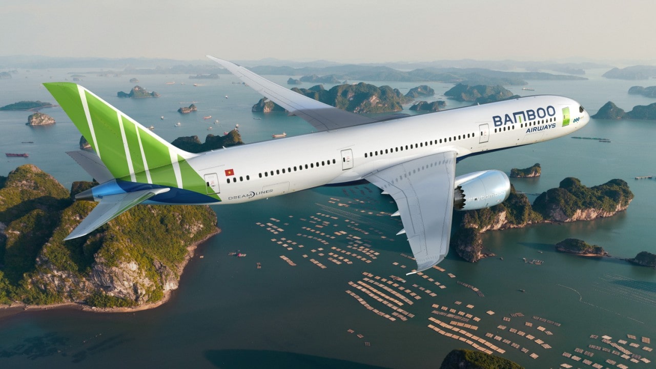 Chuyến bay do hãng máy bay Bamboo Airways khai thác, dự kiến bay vào tháng 3