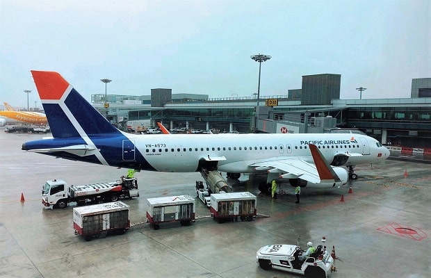 Thông tin các chuyến bay charter từ singapore về việt nam