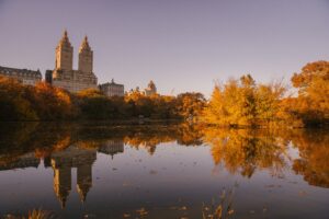 New York Central Park Top 10 Điểm Du Lịch Mỹ